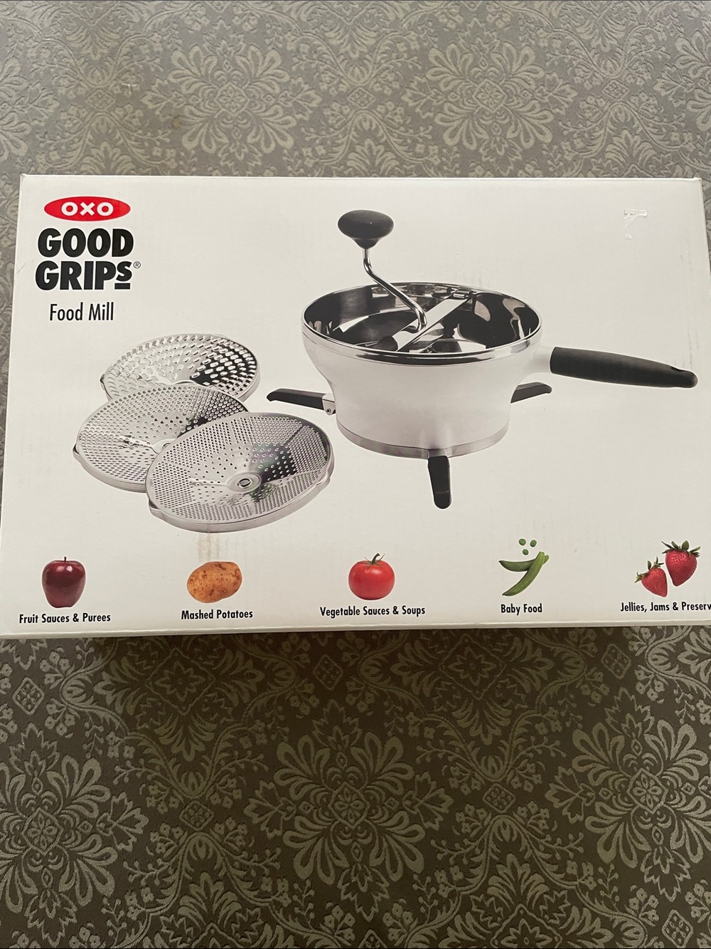 Oxo Good Grips Food Mill
